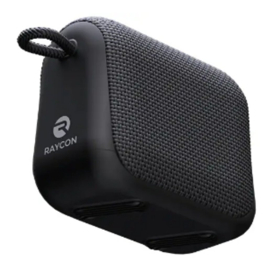 New in Box - Raycon Everyday Bluetooth® Speaker - Carbon Black